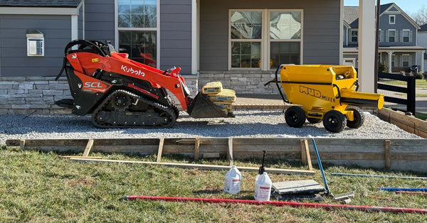 How Much Does a 20x20 Concrete Slab Cost? A Complete Breakdown