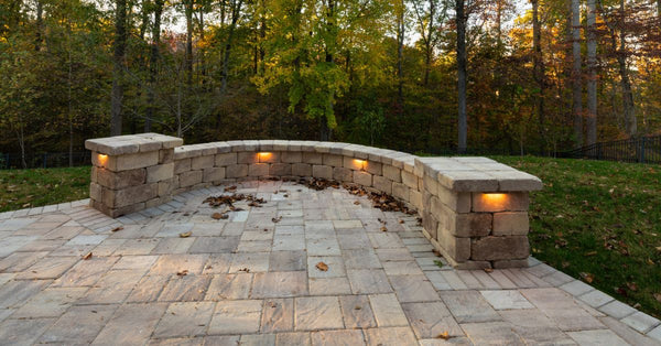 15 Backyard Hardscape Ideas