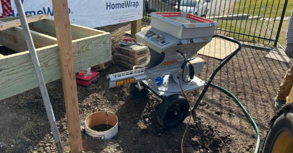 How Deep Should Concrete Piers Be?