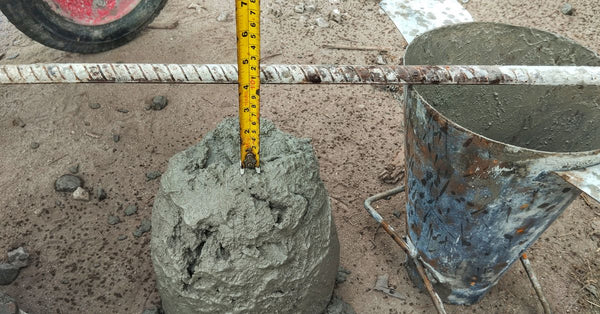 Concrete Slump Test: What Do Your Results Mean