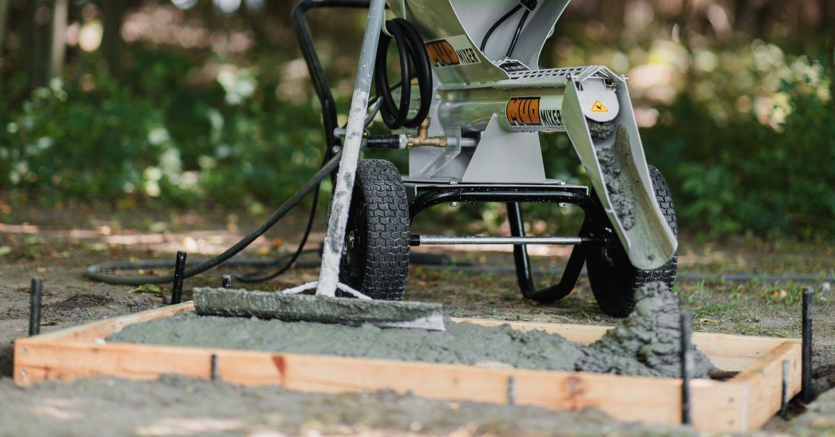 The Evolution of Concrete Mixers: From Traditional to Modern