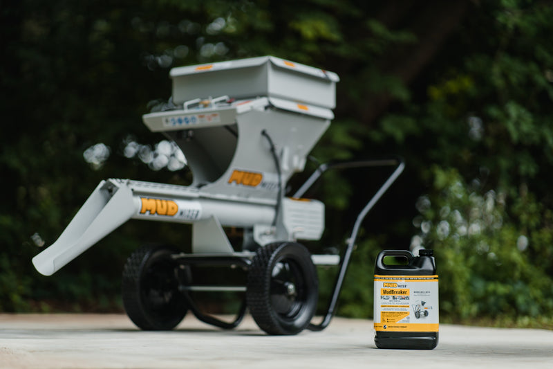 MudBreaker Concrete Remover and Dissolver