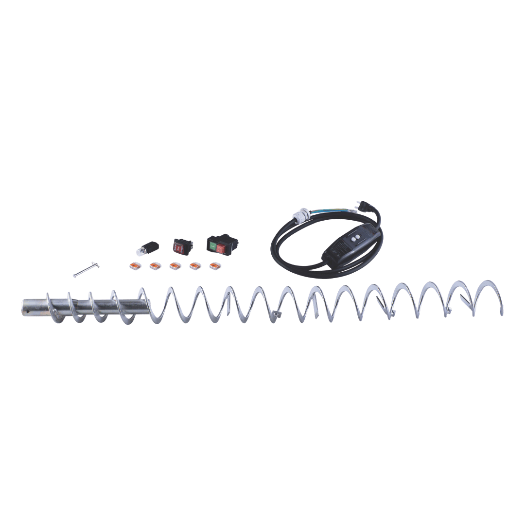 Kit de piezas de repuesto para Evolution