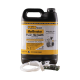 MudBreaker Concrete Remover and Dissolver