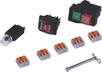 Kit de piezas de repuesto para Evolution