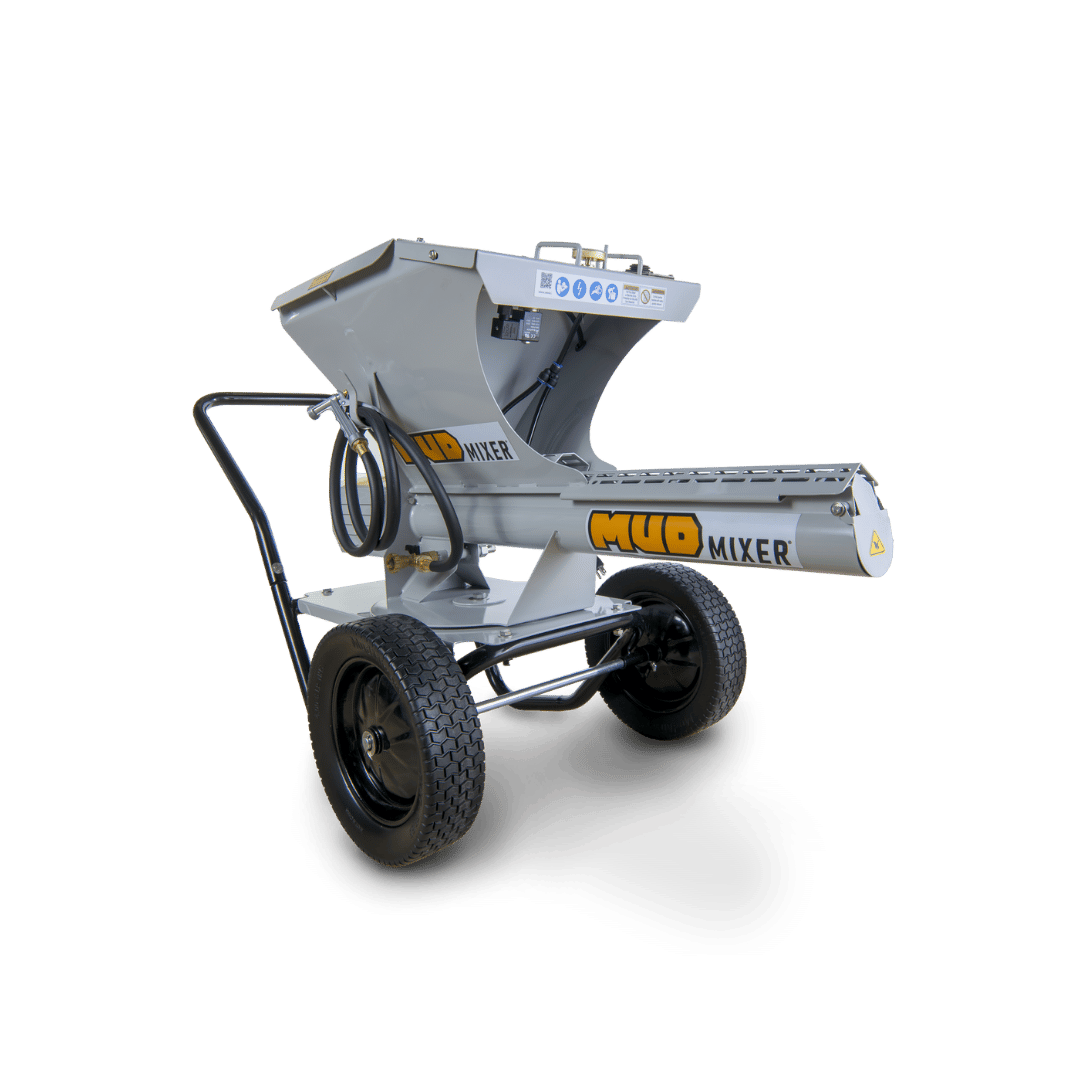 MudMixer Evolution
