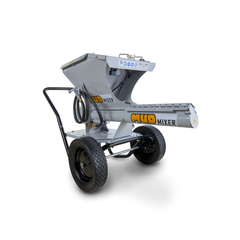 MudMixer Evolution