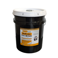 MudBreaker Concrete Remover and Dissolver