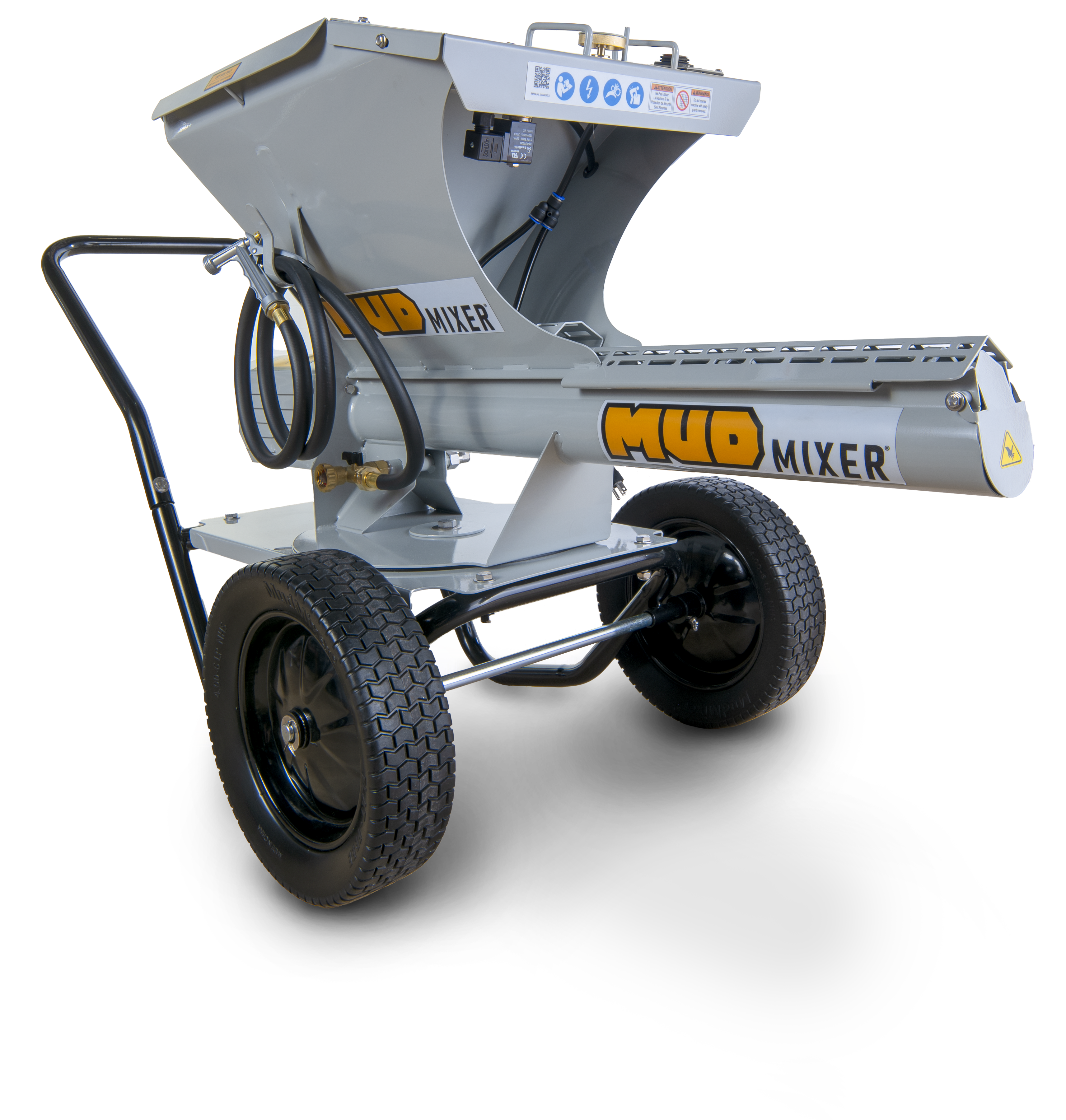 MudMixer Evolution