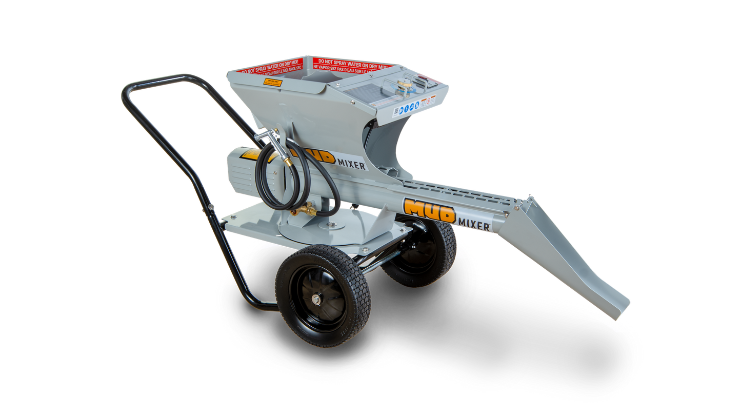 Chute Extension for Evolution