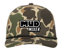 MudMixer Rope Hat