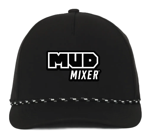 MudMixer Rope Hat