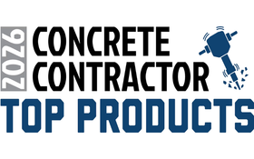 Concrete Contractor Top Products